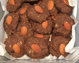 Foto del paso 6 de la receta: Galletas de avena, muesli y plátano