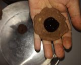 Foto langkah ke 2 dari resep Chocolatos bola-bola tape.