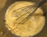 Foto del paso 2 de la receta: Tortilla de huevo y pimientos