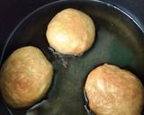 Foto langkah ke 6 dari resep Donat Bombolani isi slai.