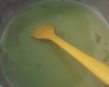 Foto langkah ke 1 dari resep Lumpur Surga (jus daun pandan).