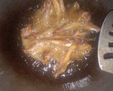 Foto langkah ke 2 dari resep Sambal ikan asin tahu.
