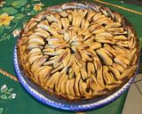 Une image de l'étape 9 de Maxi tarte pommes cranberries (pâte brisée épeautre cranberries).