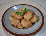 Foto langkah ke 6 dari resep Perkedel Kentang.