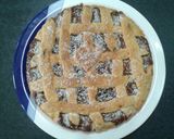 Foto del paso 5 de la receta: Pastafrola de dulce de leche y chispas