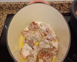 Foto del paso 2 de la receta Carrilleras a la borgoñesa