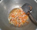 Foto langkah ke 2 dari resep Tahu Isi Sayur.