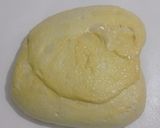 Foto langkah ke 19 dari resep Kunyit Swirl Sourdough Bread.