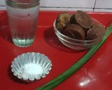 Foto langkah ke 1 dari resep Bolu Kukus Gula Merah.