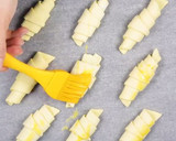 Foto del paso 3 de la receta: Crusanes fáciles de chocolate