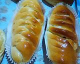 Foto langkah ke 6 dari resep Roti manis.