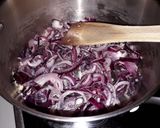 Une image de l'étape 1 de Chili con carne.