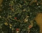 Foto langkah ke 8 dari resep Bobor bayung (lembayung).