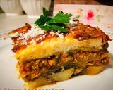 Moussaka (Görög muszaka) -inspiráció Elena Chondrogianni konyhájából recept fázis 6 fotója