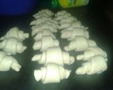 Foto del paso 2 de la receta: Croissant de grasa
