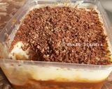 Foto langkah ke 7 dari resep Banoffee Pie Silverqueen #dessert 🇬🇧.