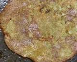 Chilka Moong dal Chilla with chutney recipe step 6 photo