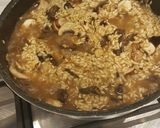 Foto del paso 14 de la receta: Osobuco al disco con risotto de hongos