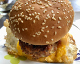 Foto del paso 5 de la receta: Hamburguesas caseras 🍔🍟