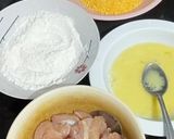Foto langkah ke 4 dari resep Chiken Katsu Frozen.