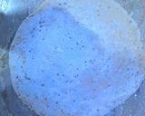 A picture of step 5 of Meetha paratha.