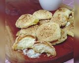 Foto langkah ke 14 dari resep Choux craquelin | kue soes / sus ala Ogato Kitchen.