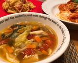 Japanese Detox Vegetables Soup recipe step 3 photo