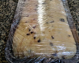 Foto del paso 4 de la receta: PAN Dulce de Navidad con Chips de chocolate y Uvas pasas...!