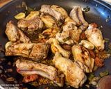 Foto del paso 2 de la receta: Arroz de costilla y pollo