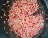 Foto langkah ke 1 dari resep Puding Marble Sagu Mutiara.