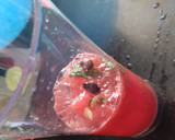 வாட்டர் மெலன் மாக்டெயில்(watermelon mocktail recipe in tamil) ரெசிபி ஸ்டேப் 2 புகைப்படம்