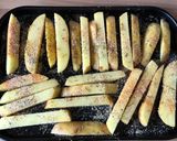 A picture of step 6 of Ultimate chunky chips.