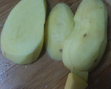 Foto del paso 4 de la receta: 🥜Patatas guisadas con boletus🍄