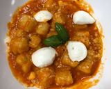 Gnocchi alla Sorrentina recept fázis 9 fotója