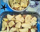 Foto langkah ke 5 dari resep Mozaru rice.