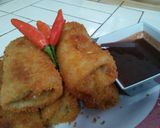 Foto langkah ke 7 dari resep Lumpia Goreng Gurih.