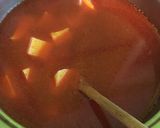 Egyszerű krumplileves recept fázis 2 fotója