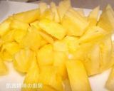 A picture of step 5 of Pineapple Braised Pork.