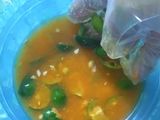 Sambel Jeruk untuk Gorengan