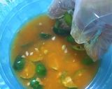 Foto langkah ke 6 dari resep Sambel Jeruk untuk Gorengan.