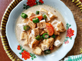Sayur Cabe Khas Cirebon
