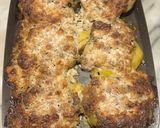 Foto del passaggio 3 della ricetta Patate salsiccia e crescenza