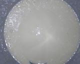A picture of step 3 of Pancakes..