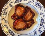 A picture of step 1 of California Farm Sundried Sweet Peppers.