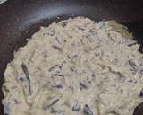 Purple Cabbage Handvo recipe step 5 photo