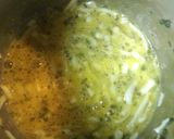 A picture of step 7 of Italian Meats and Egg Sandwich.