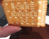 Une image de l'étape 4 de Tarte chocolat caramel façon Twix sans cuisson de Bernie.