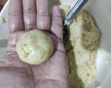 Foto langkah ke 3 dari resep Bola-bola Pisang.