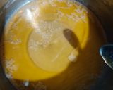 Foto langkah ke 3 dari resep Bolu Bolu Sarang Semut (3 Telur).