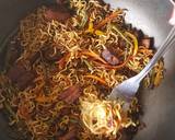 Pork & Veggie Stir Fry Noodles recipe step 6 photo